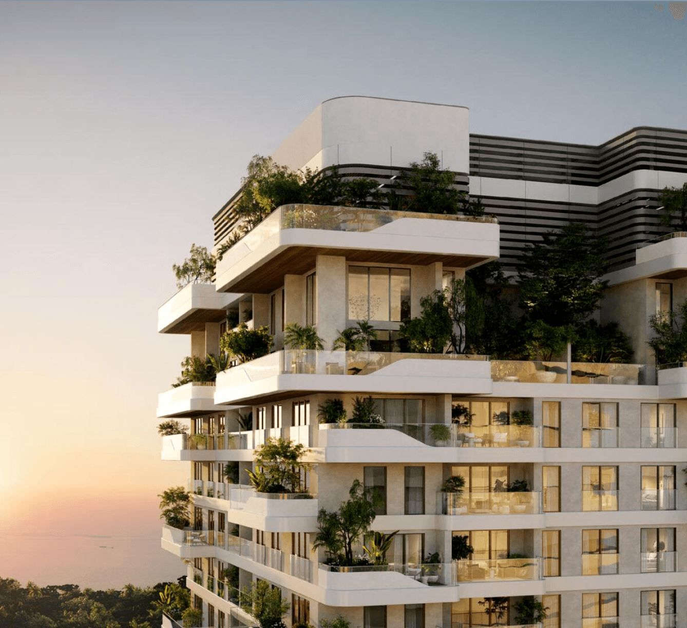 Talea - Waterfront Real Estate Dubai