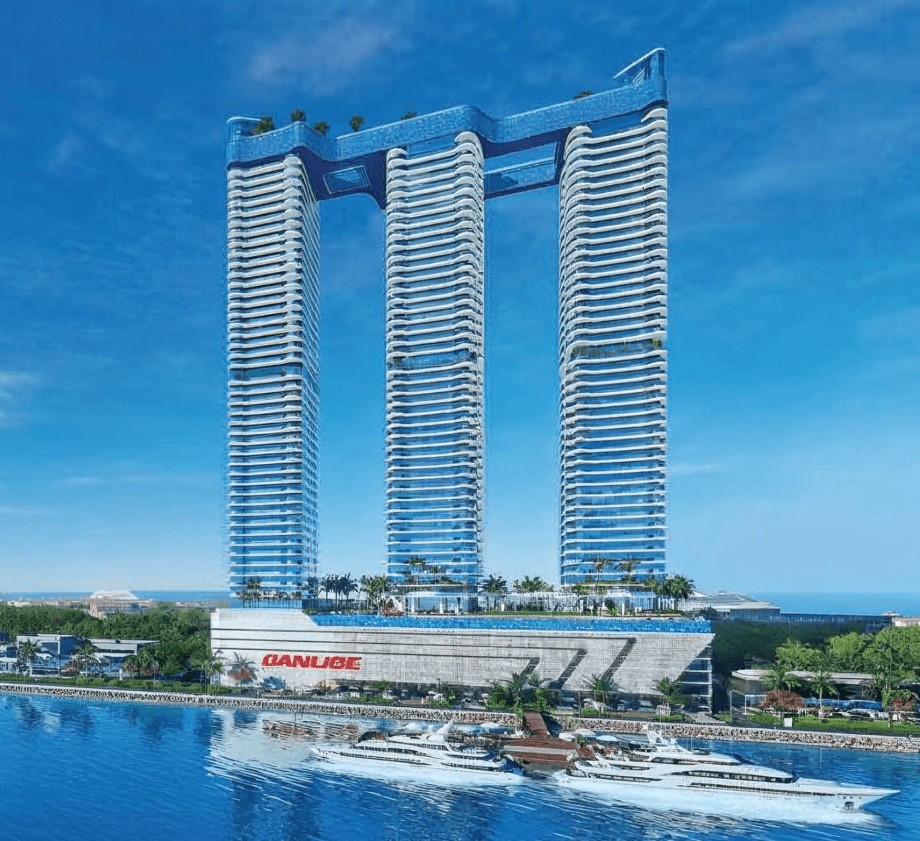 Oceanz - Waterfront Real Estate Dubai
