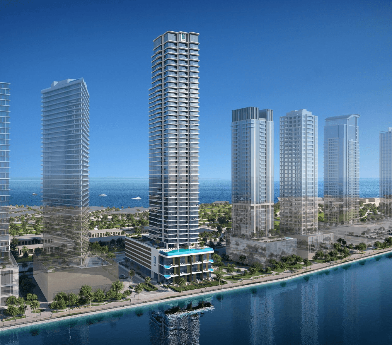 LIV Maritime - Waterfront Real Estate Dubai
