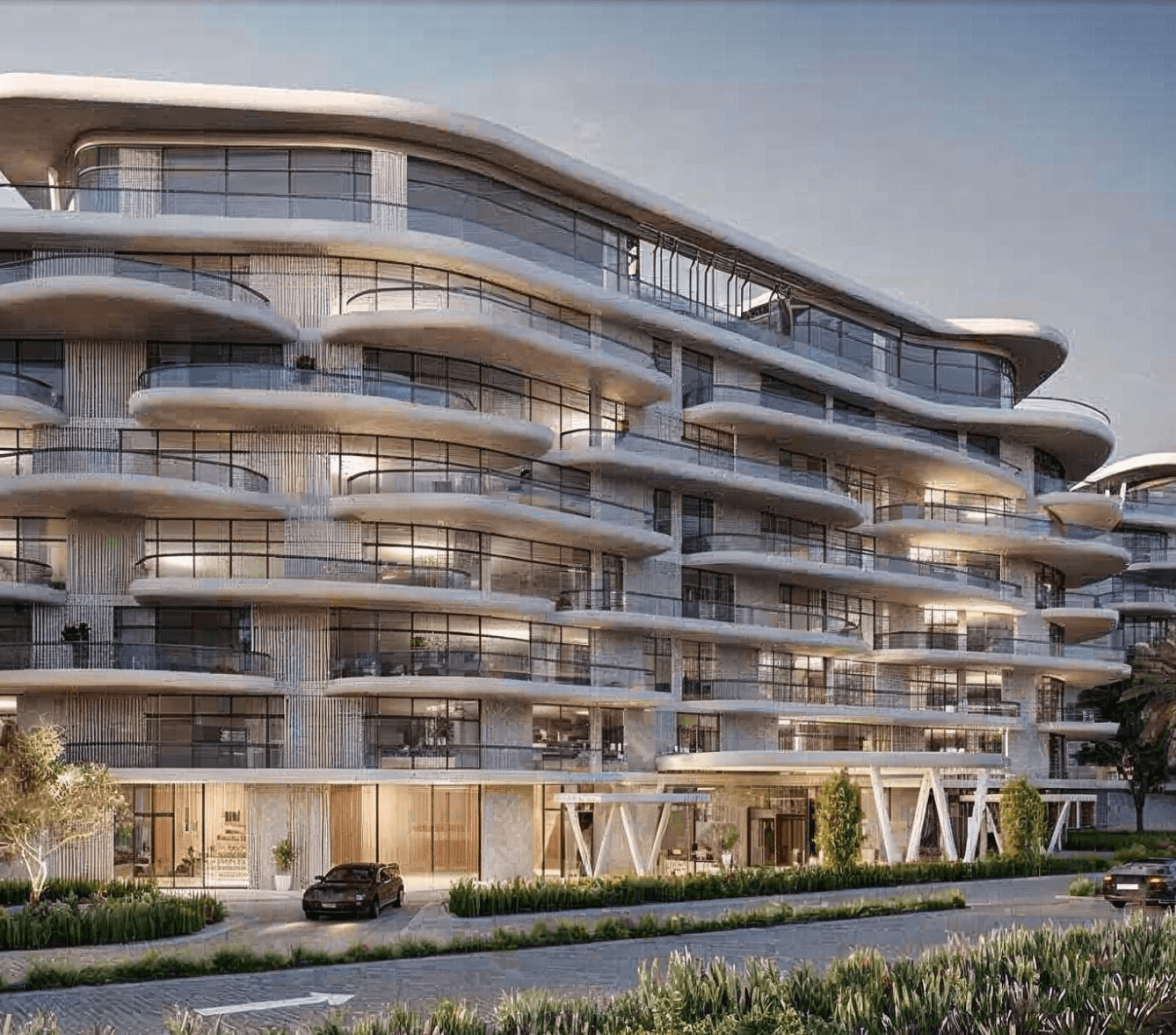 The Pier Residence - Waterfront Real Estate Dubai