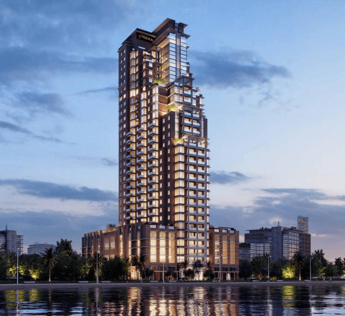 Riva Residence - Waterfront Real Estate Dubai